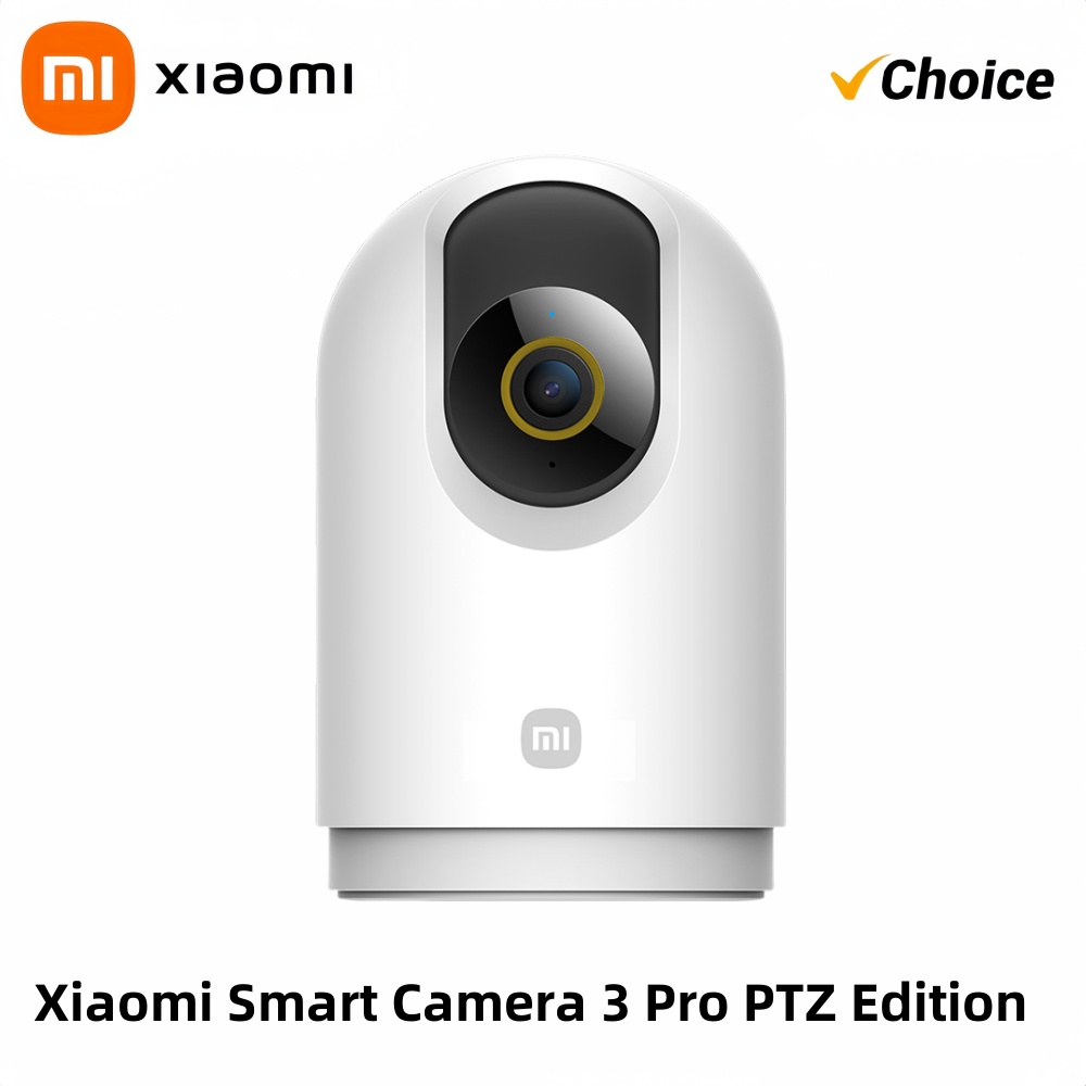 Smart Home Xiaomi Hub 2 - Xiaomi Smart Kamera 3 Pro PTZ