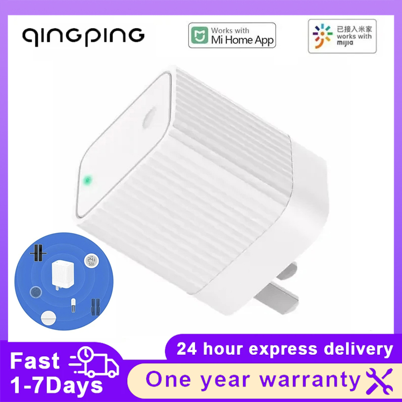 Smart Home Xiaomi Hub 2 - Qingping Bluetooth Gateway Hub kompatibel WLAN