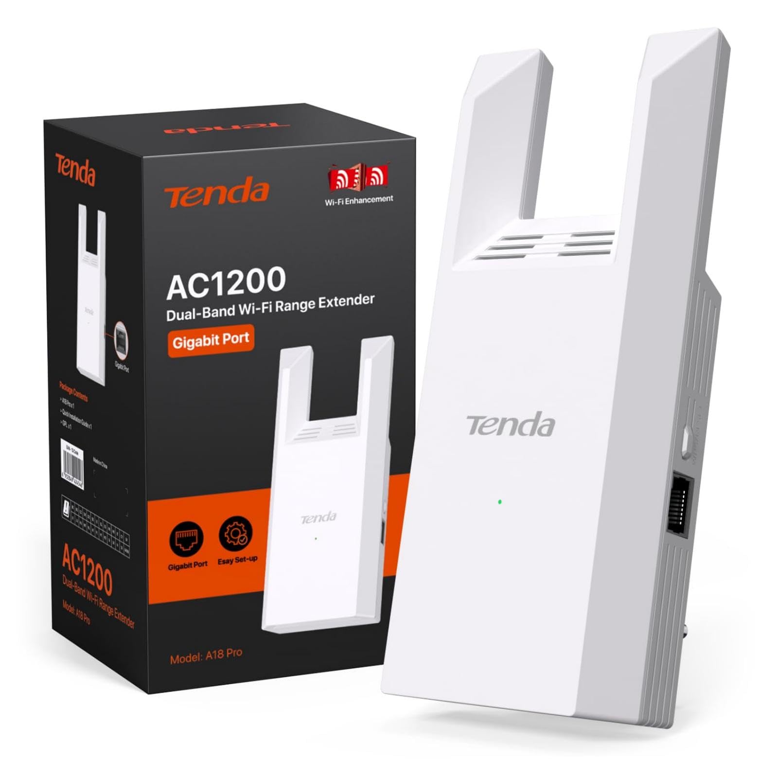 Smart Home Router - Tenda 1000 mbet wifi spears wifi