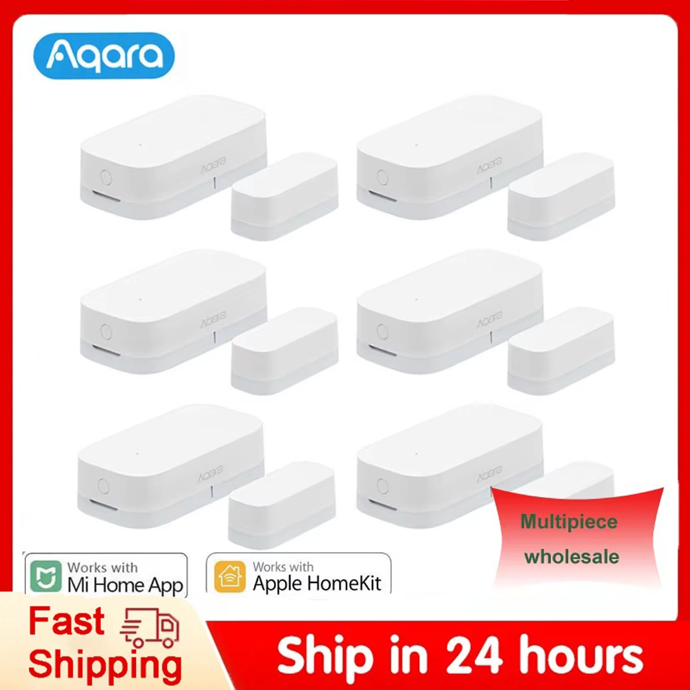Smart Home Xiaomi Hub 2 - Original Aqara Tür Fenster Sensor ZigBee
