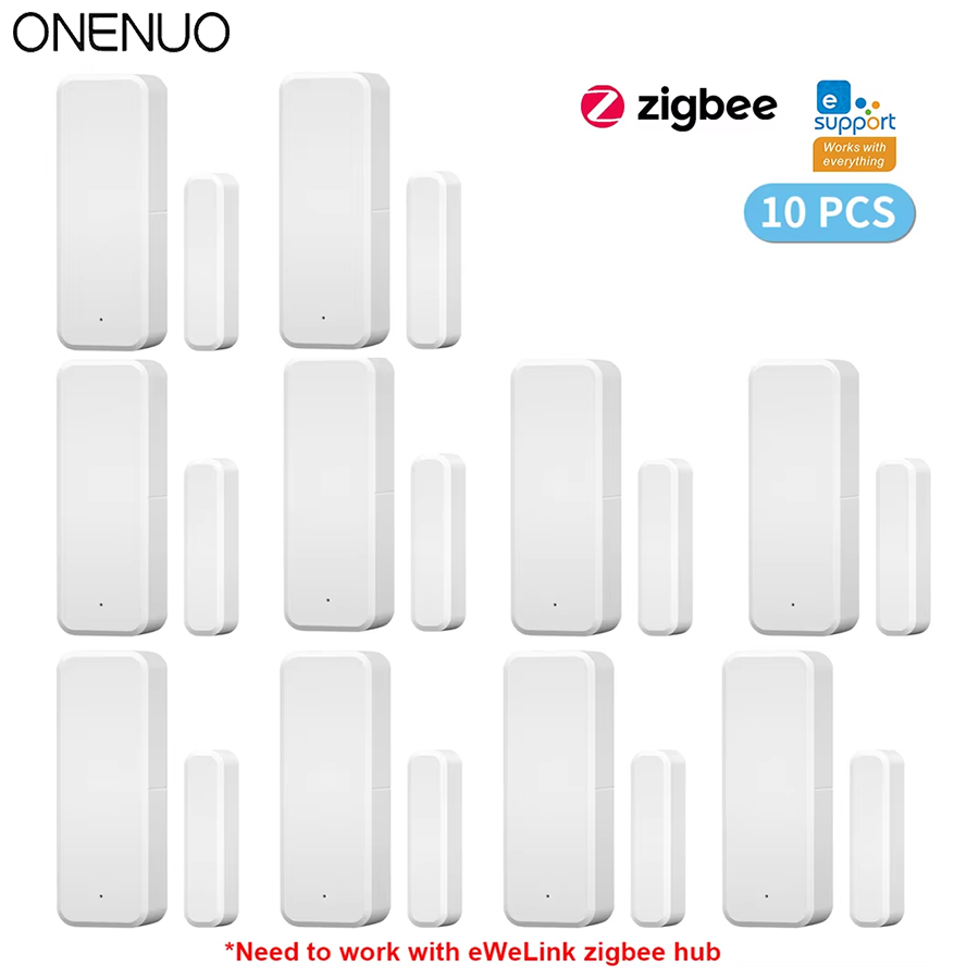 Smart Home News - ZigBee Tür-Fenster-Sensor eWeLink APP Smart Home