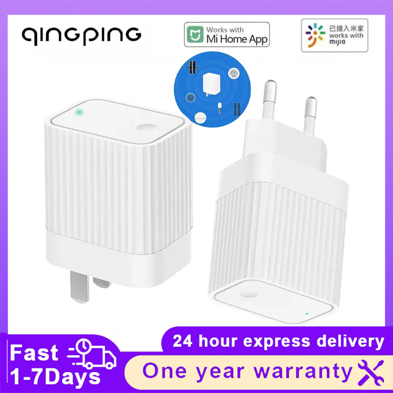 Smart Home Xiaomi Hub 2 - Qingping Bluetooth Gateway Hub kompatibel WIFI