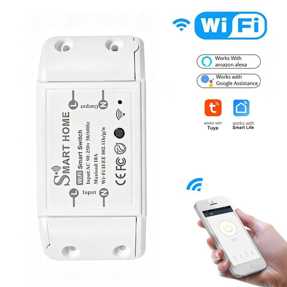 Smart Home Control Panel - WLAN-Schalter DIY MINI Smart Home Schalter