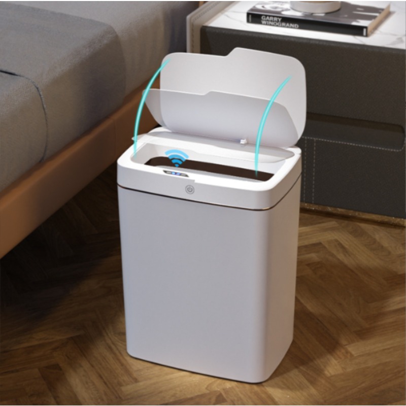 Smart Home Junkie - Meistverkaufte, einfache und intelligente Sensor-Mülleimer mit