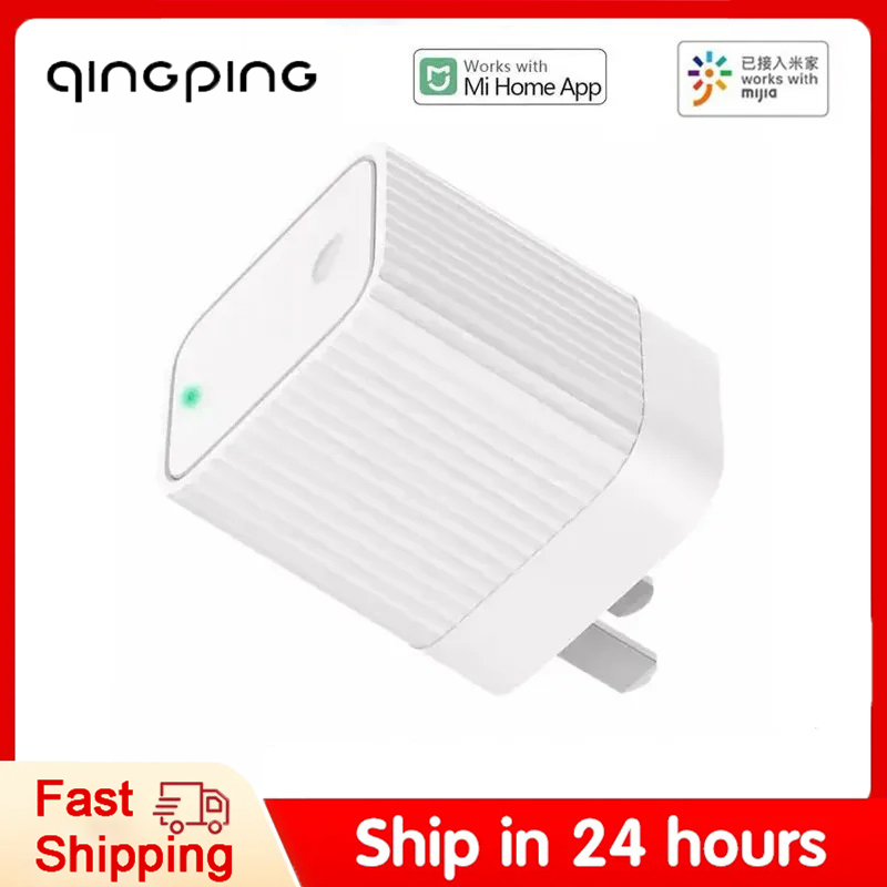 Smart Home Xiaomi Hub 2 - Qingping Bluetooth Gateway Qingping Hub WLAN
