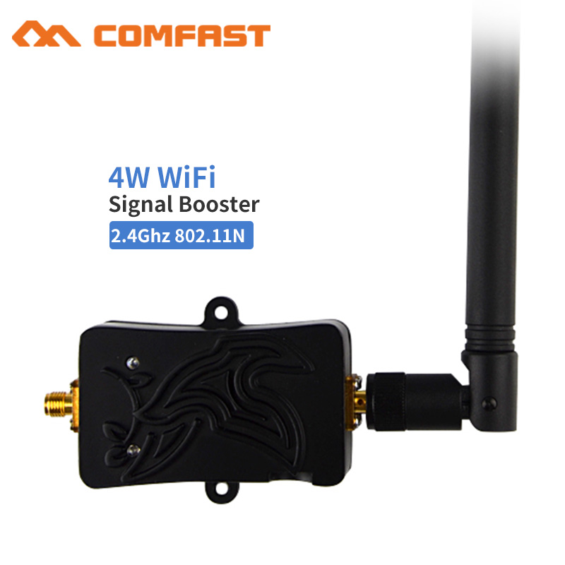 Smart Home Router - Comfast 5W 4W 4000mW 802.11b/g/n WLAN