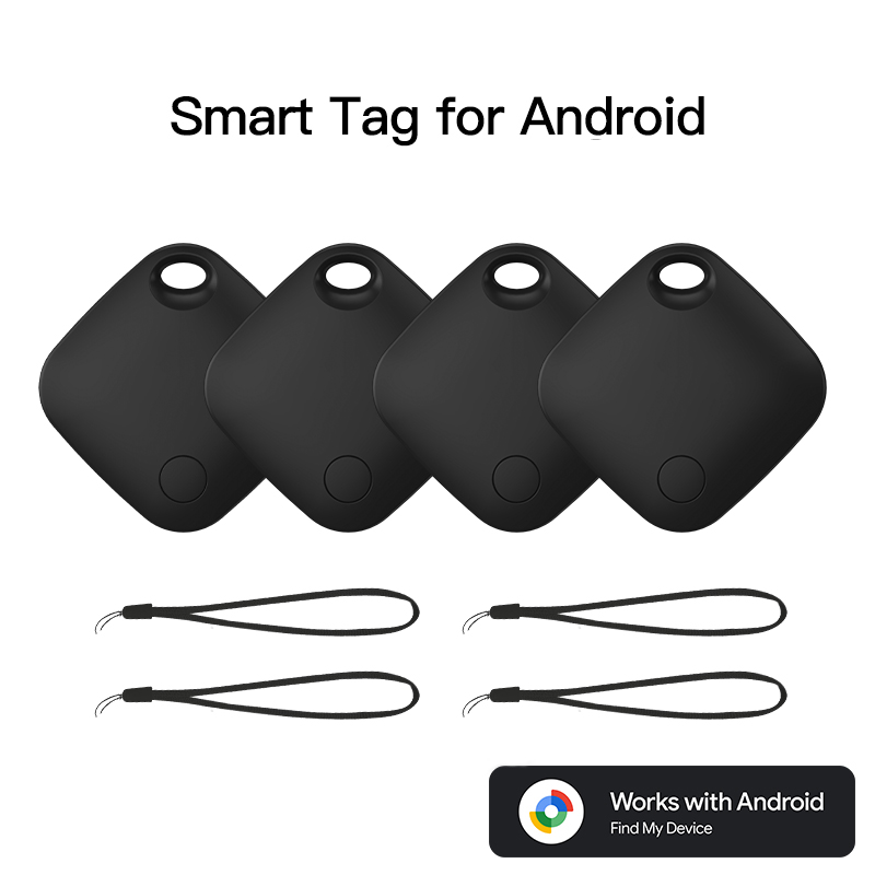 Smart Home Xiaomi Hub 2 - 2/4-Pack Bluetooth GPS Tracker für Android-Geräte