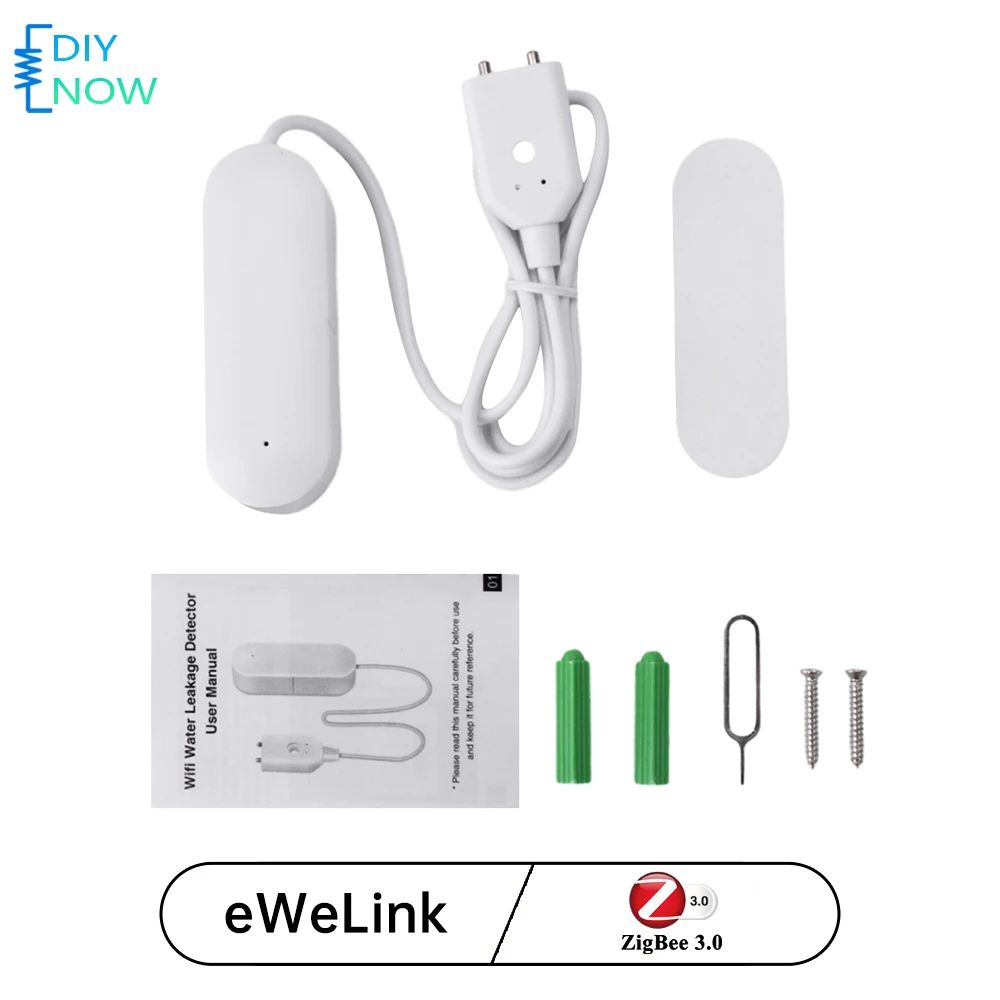 Wasserleckage-Sensor Smart Hom – Smart Home Kitchen Bewertung und Preis