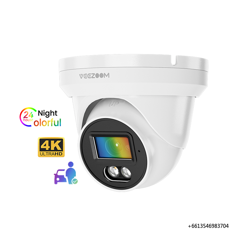 4K Ultra HD Outdoor Vollfarbig – Security Ip Camera Bewertung und Preis