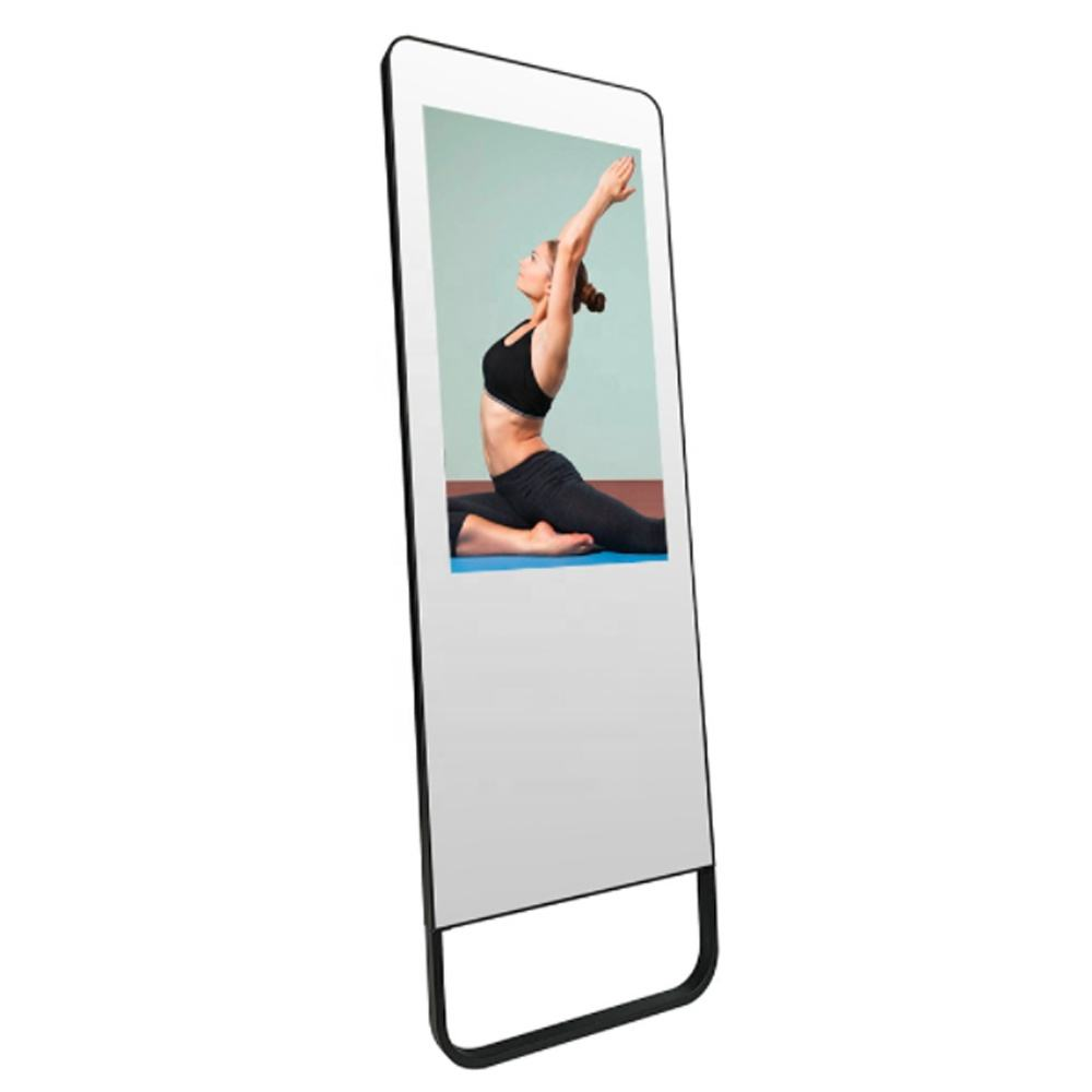 55 zoll Neue Modelle Smart Tou – Smart Home Gym Mirror Bewertung und Preis