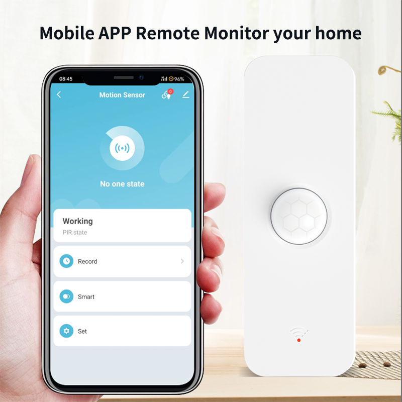 Tuya WiFi Zigbee PIR Motion Se – Smart Home Network Bewertung und Preis