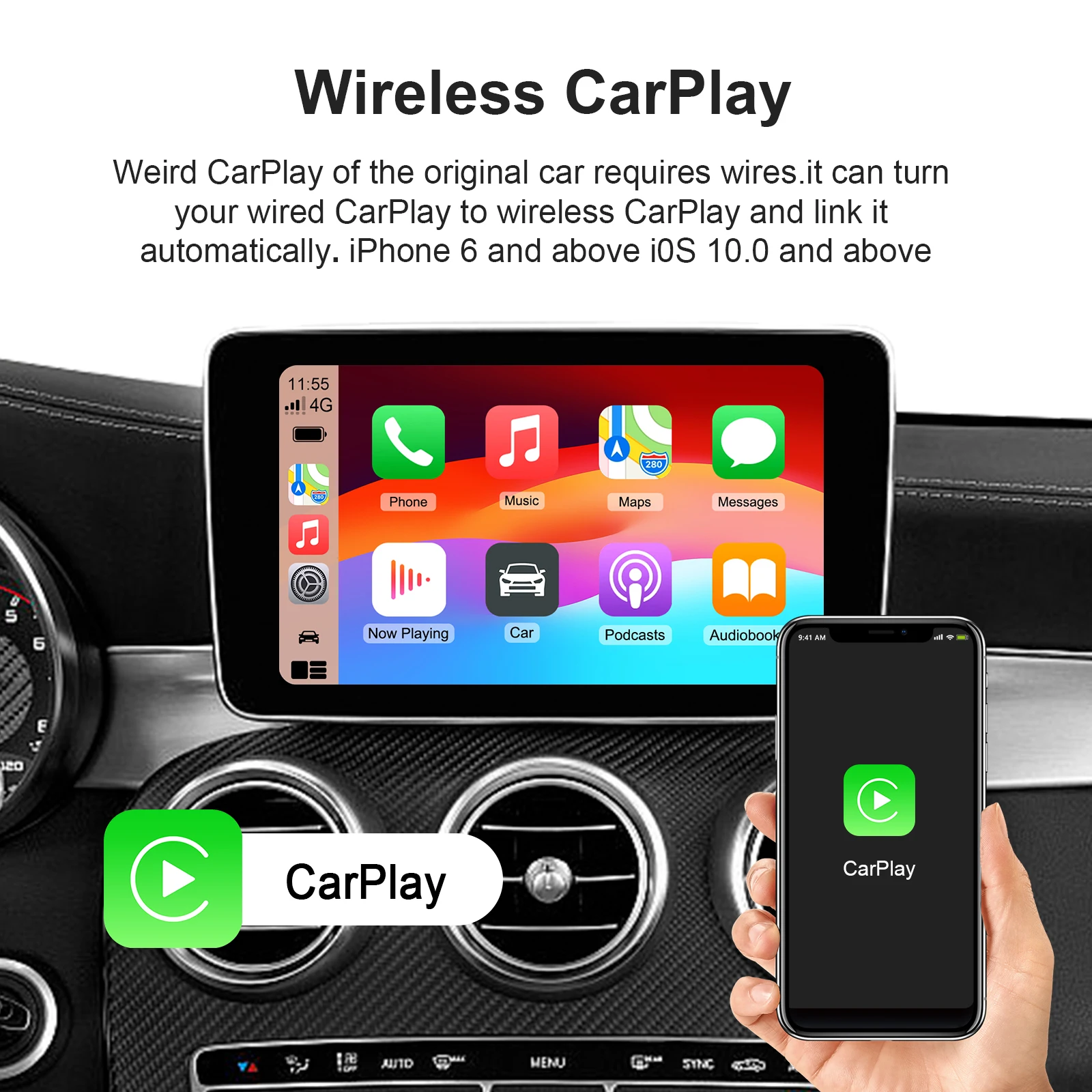 Neueste Android 11 CarPlay AI  – Smart Home Tv Bewertung und Preis