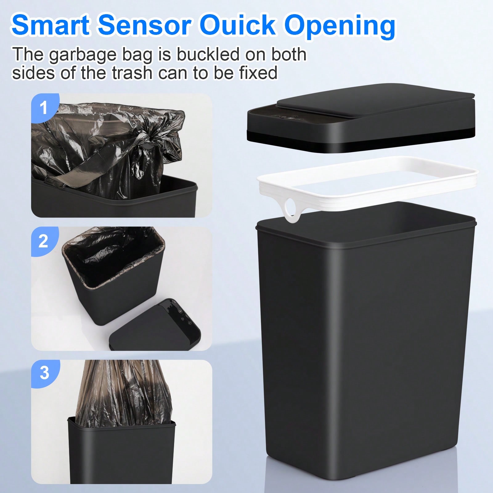 2er-Pack 2,2 Gallonen & 4 Gall – Smart Home Junkie Bewertung und Preis