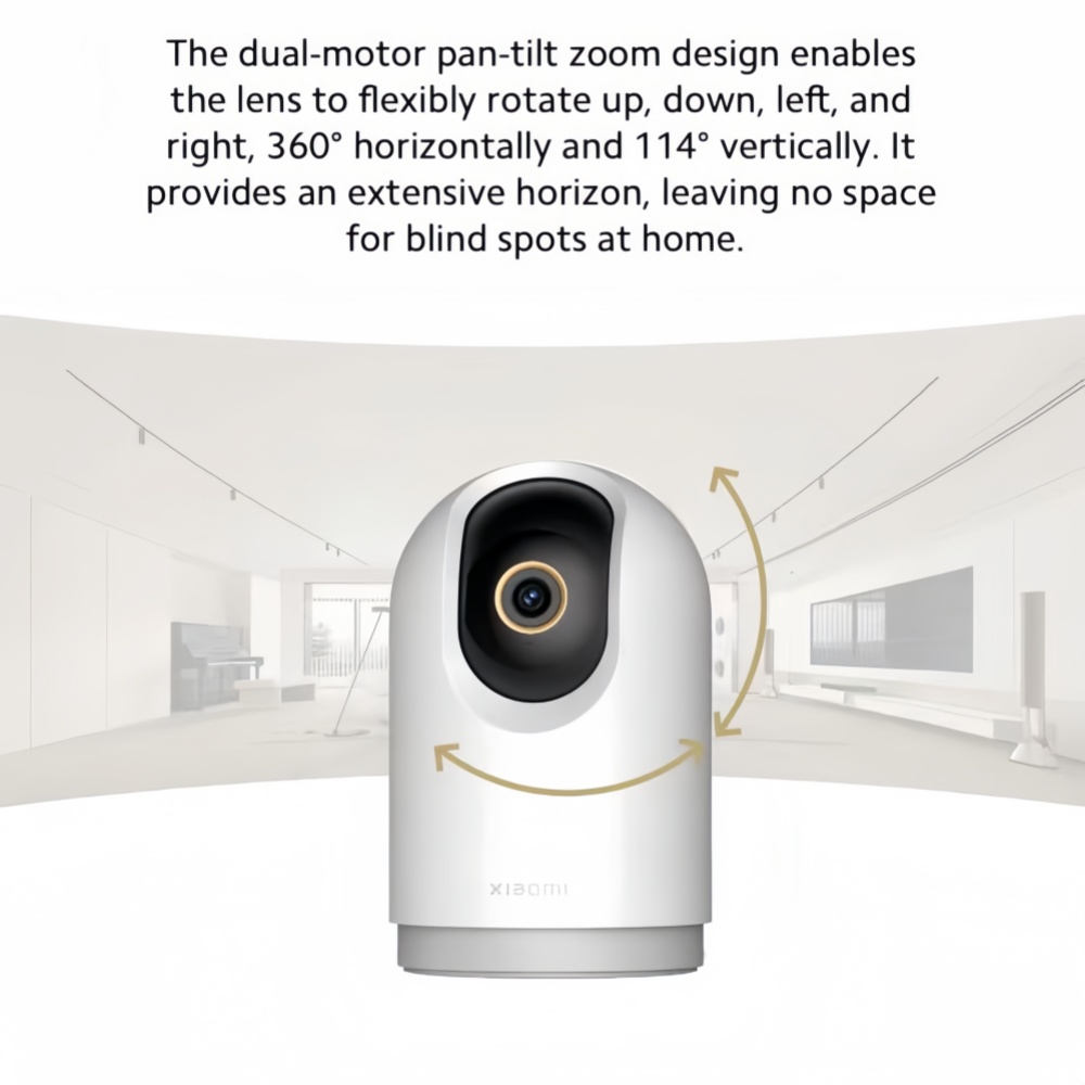 Xiaomi Smart Kamera 3 Pro PTZ  – Smart Home Xiaomi Hub 2 Bewertung und Preis