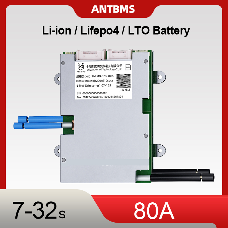 Smart BT ANT BMS 7S-32S 80A 48 – Smart Energy Monitor Bewertung und Preis
