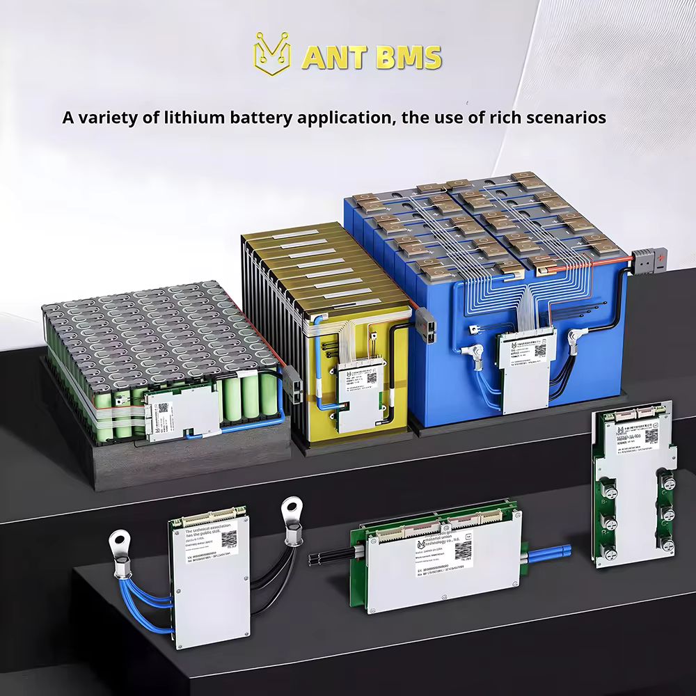 Smart BT ANT BMS 7S-32S 80A 48 – Smart Energy Monitor Bewertung und Preis