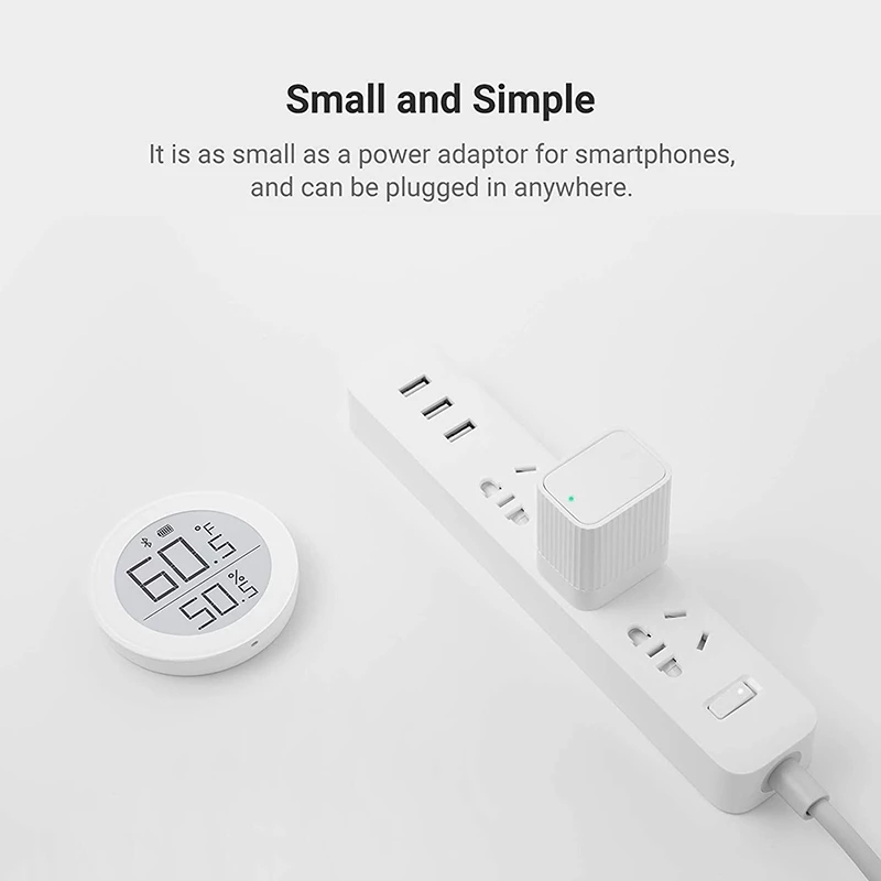 Qingping Bluetooth Gateway Hub – Smart Home Xiaomi Hub 2 Bewertung und Preis