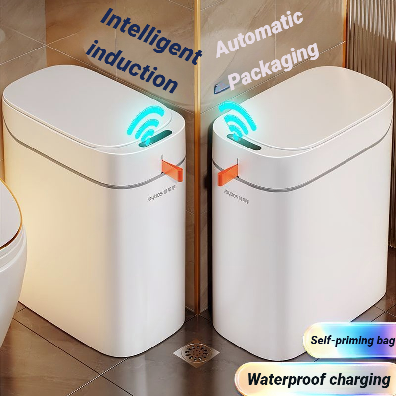 JOYBOS Smart Sensor Mülleimer  – Smart Home Junkie Bewertung und Preis
