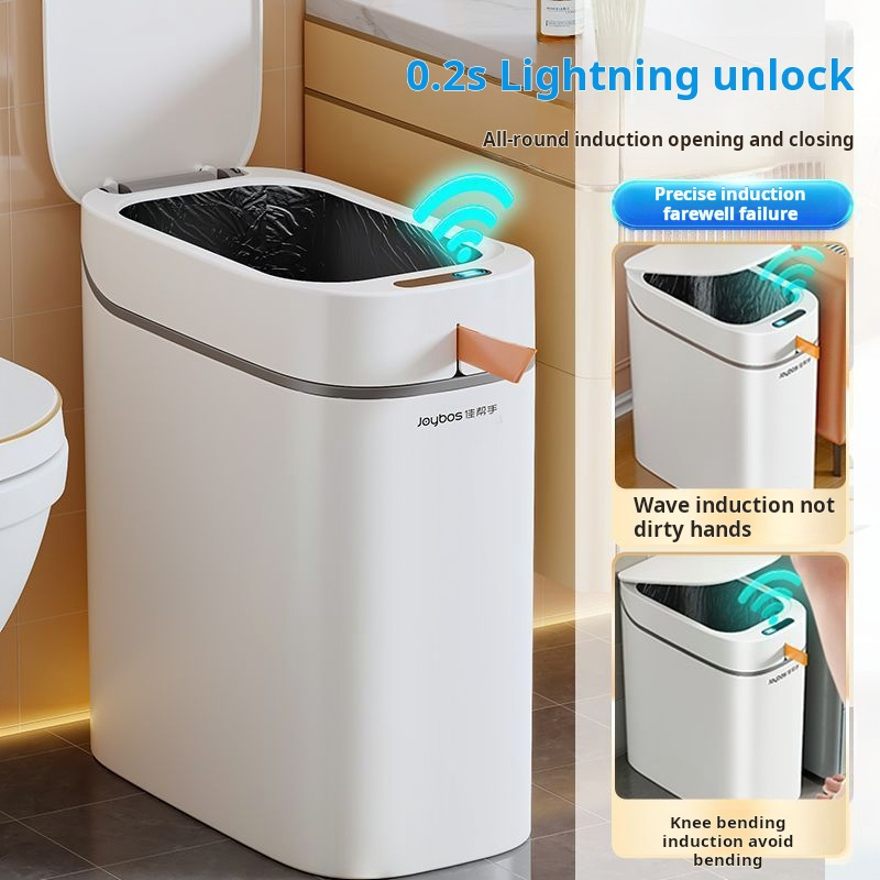 JOYBOS Smart Sensor Mülleimer  – Smart Home Junkie Bewertung und Preis
