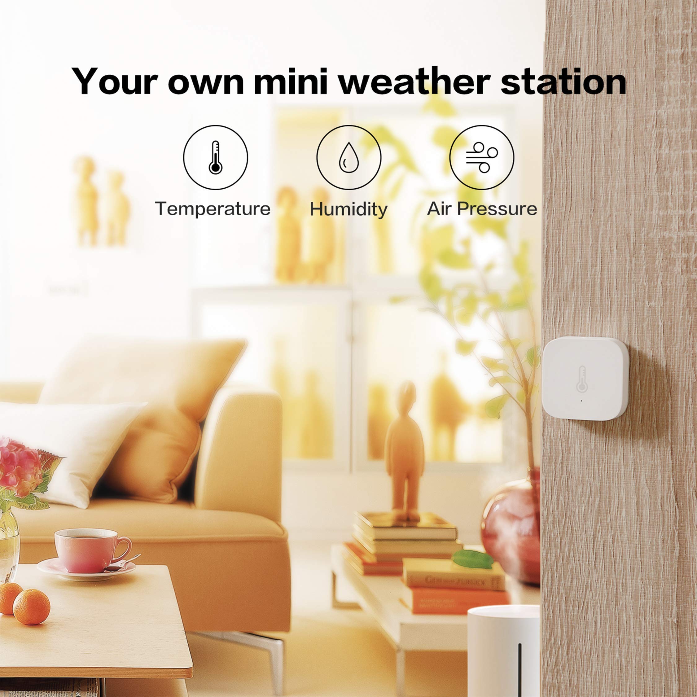 1/2/4 Pcs Aqara Zigbee Drahtlo – Smart Home Xiaomi Hub 2 Bewertung und Preis