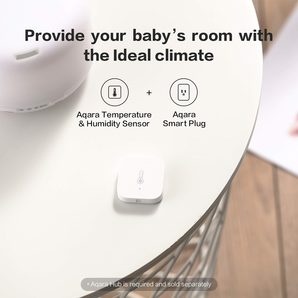 Aqara Zigbee Smart Home Temper – Smart Home Xiaomi Hub 2 Bewertung und Preis