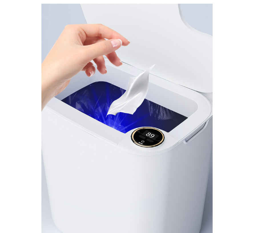 Intelligenter Sensor-Mülleimer – Smart Home Junkie Bewertung und Preis