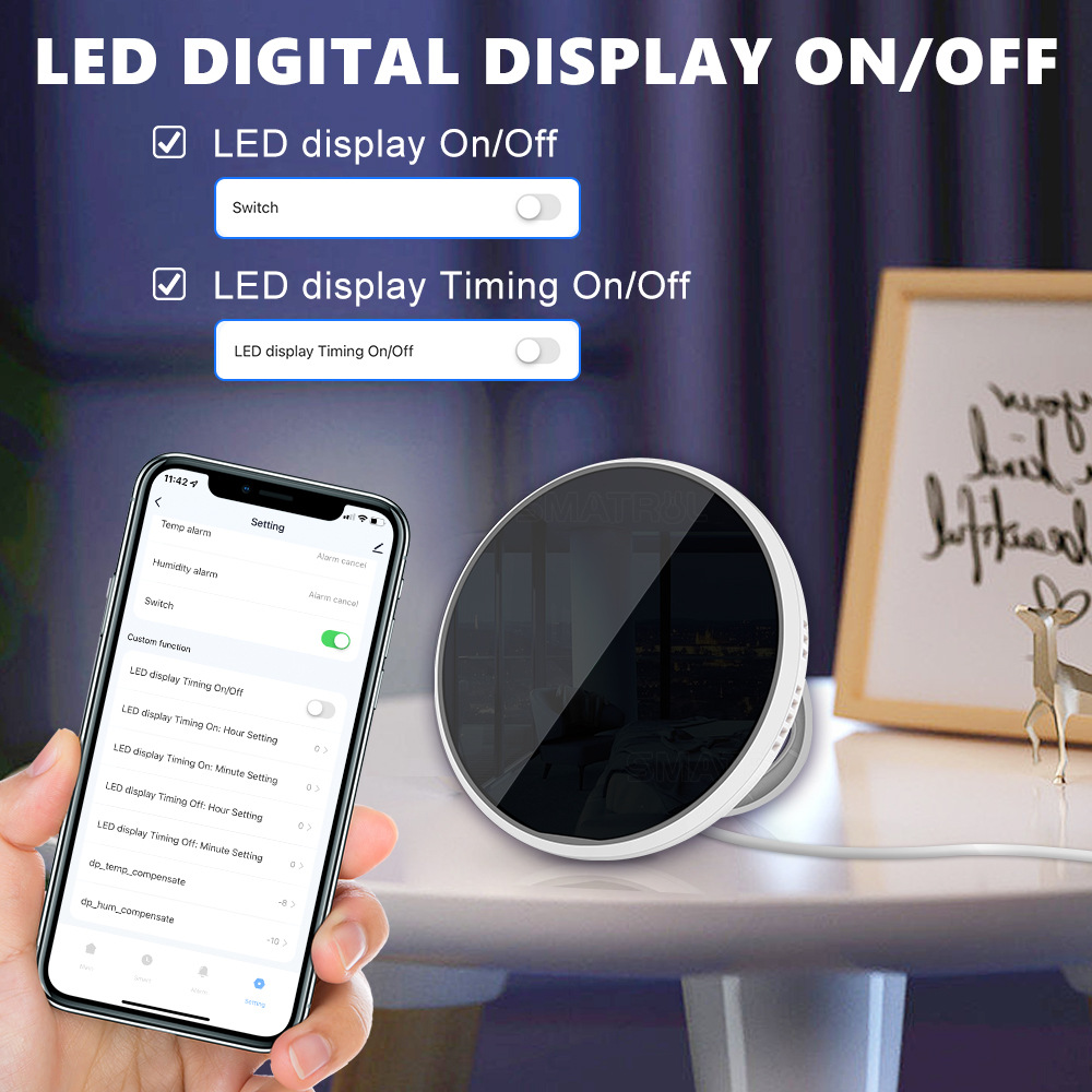 Tuya USB Smart Temperatur Feuc – Smart Home News Bewertung und Preis