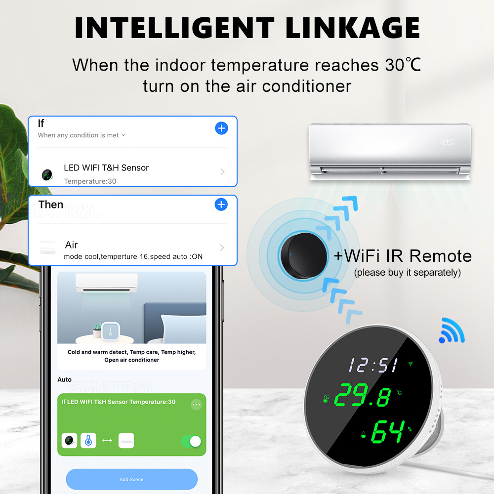 Tuya USB Smart Temperatur Feuc – Smart Home News Bewertung und Preis