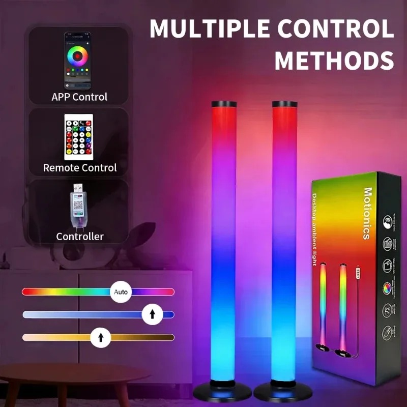 RGB LED-Lichtleiste USB-betrie – Smart Home Tv Bewertung und Preis