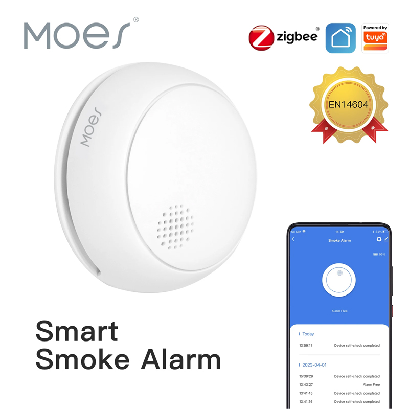 MOES ZigBee Smart Kabelloser R – Smart Home Kitchen Bewertung und Preis