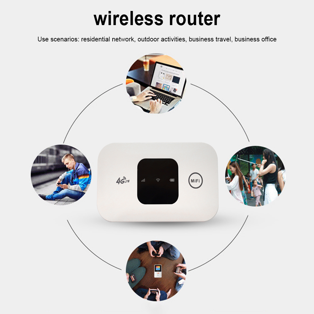 4g lte Router WLAN WLAN 2100mA – Smart Home Router Bewertung und Preis
