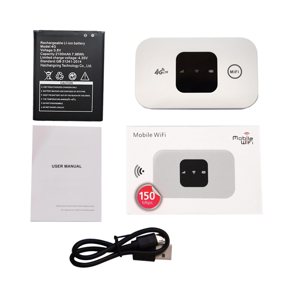 4g lte Router WLAN WLAN 2100mA – Smart Home Router Bewertung und Preis