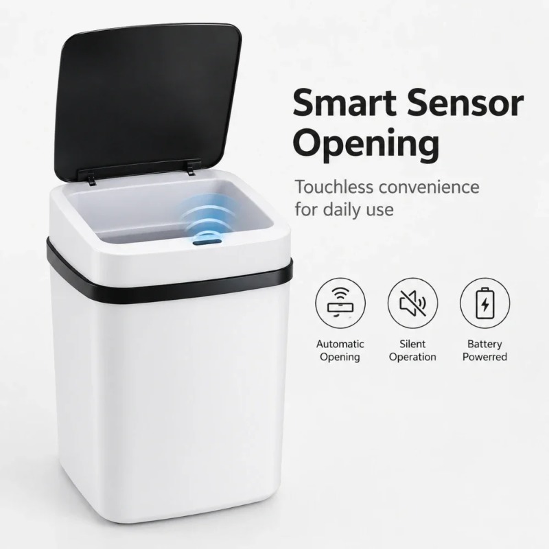 Wasserdichter 13L Intelligente – Smart Home Junkie Bewertung und Preis