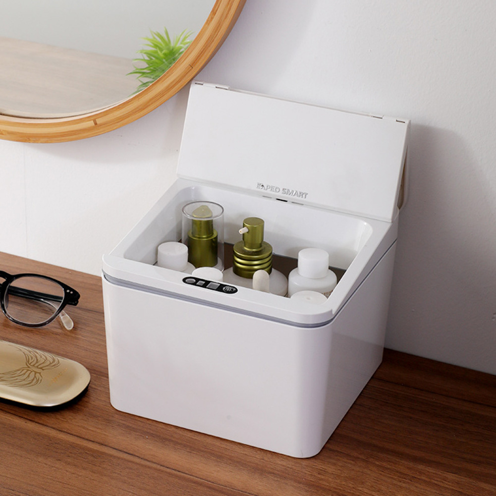 Desktop-Mülleimer mit elektris – Smart Home Junkie Bewertung und Preis