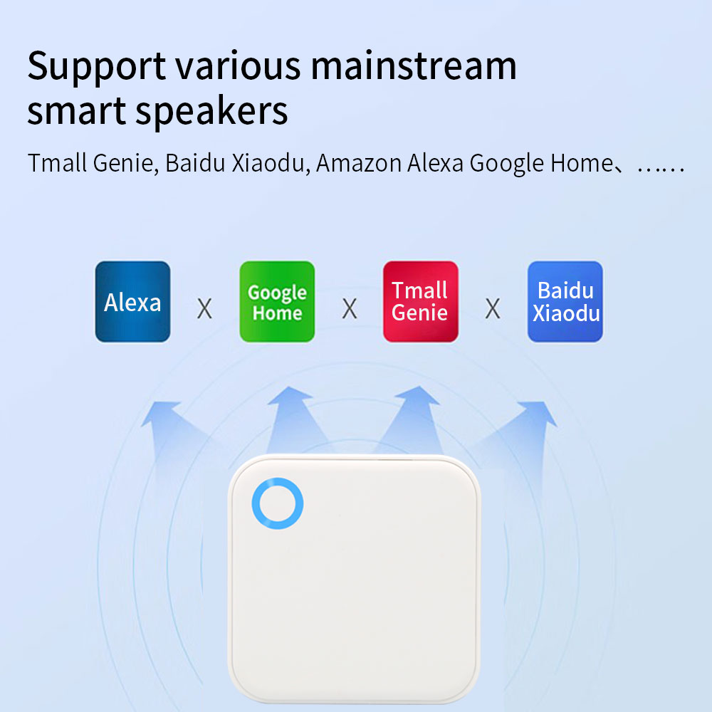 2,4G + 5G TTLOCK WIFI Gateway  – Smart Home Network Bewertung und Preis