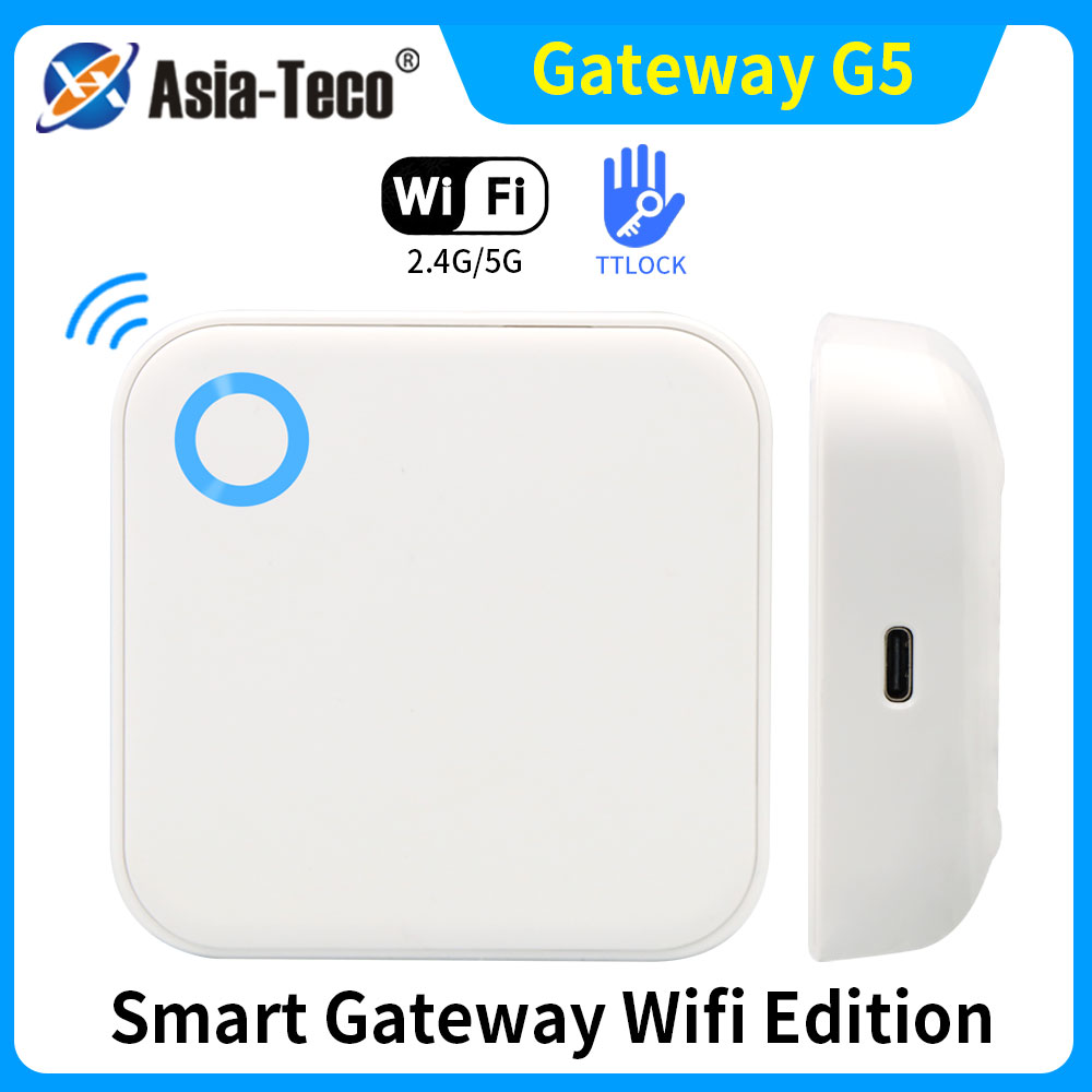 2,4G + 5G TTLOCK WIFI Gateway  – Smart Home Network Bewertung und Preis