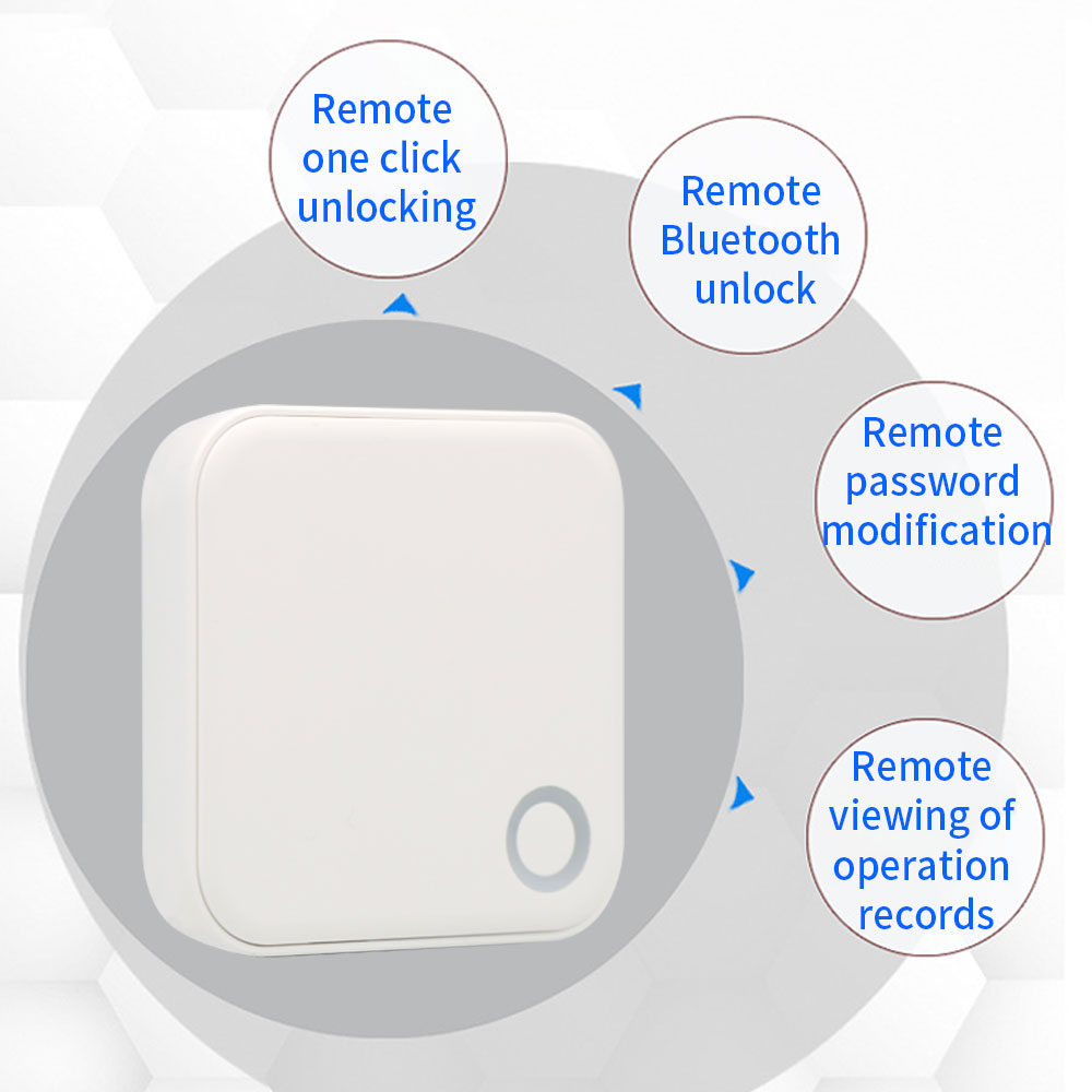 2,4G + 5G TTLOCK WIFI Gateway  – Smart Home Network Bewertung und Preis