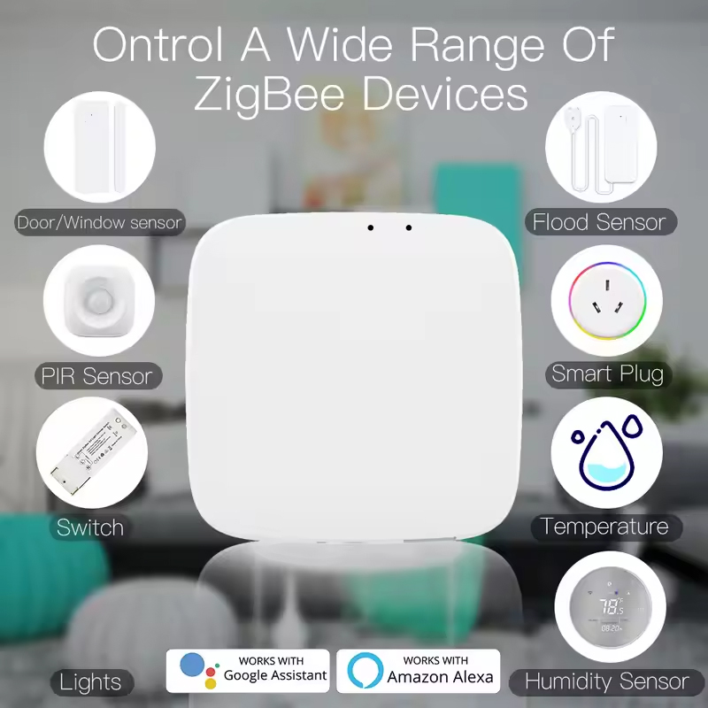 Moes Tuya ZigBee 3.0 Smart Gat – Smart Home Control Panel Bewertung und Preis