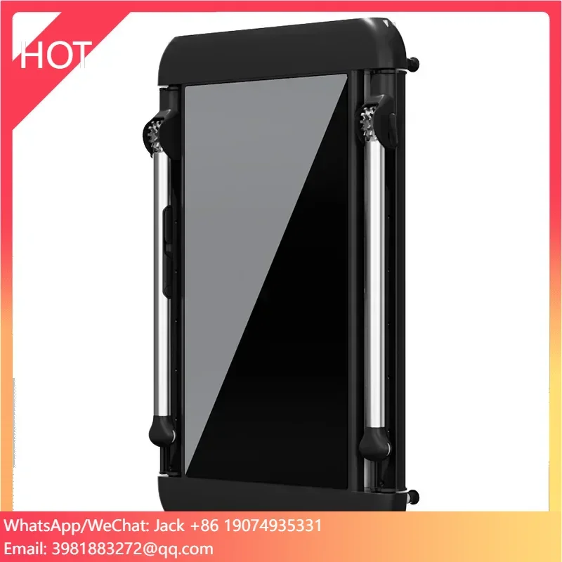 HD-Touchscreen-Sport-Smart-Fit – Smart Home Gym Mirror Bewertung und Preis