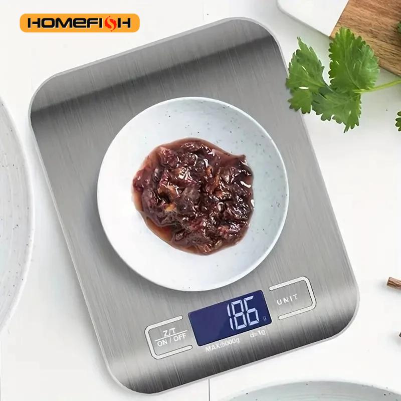 Haushalt Küche Hochpräzise Ele – Smart Home Kitchen Bewertung und Preis