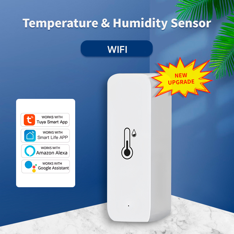 Tuya WiFi Temperatur und Feuch – Smart Home News Bewertung und Preis