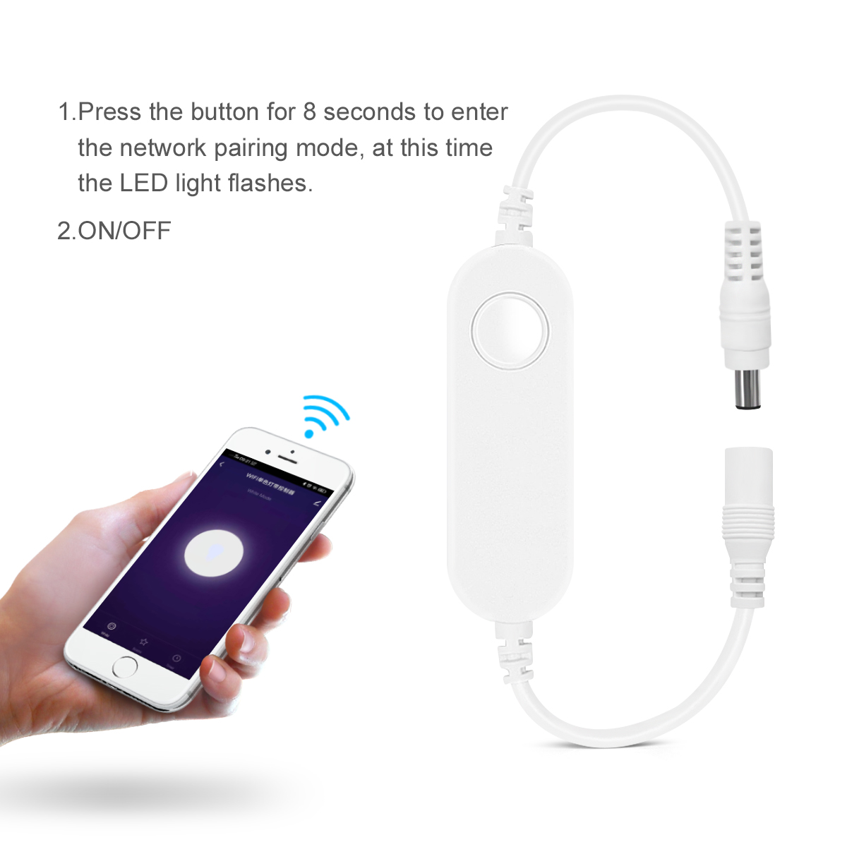 Smart Tuya Wifi Aluminium Bar  – Smart Home Kitchen Bewertung und Preis
