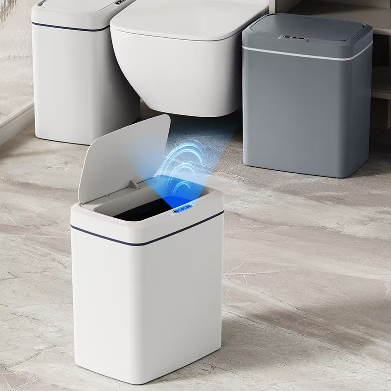 Weißer Berührungsloser 15L Sma – Smart Home Junkie Bewertung und Preis