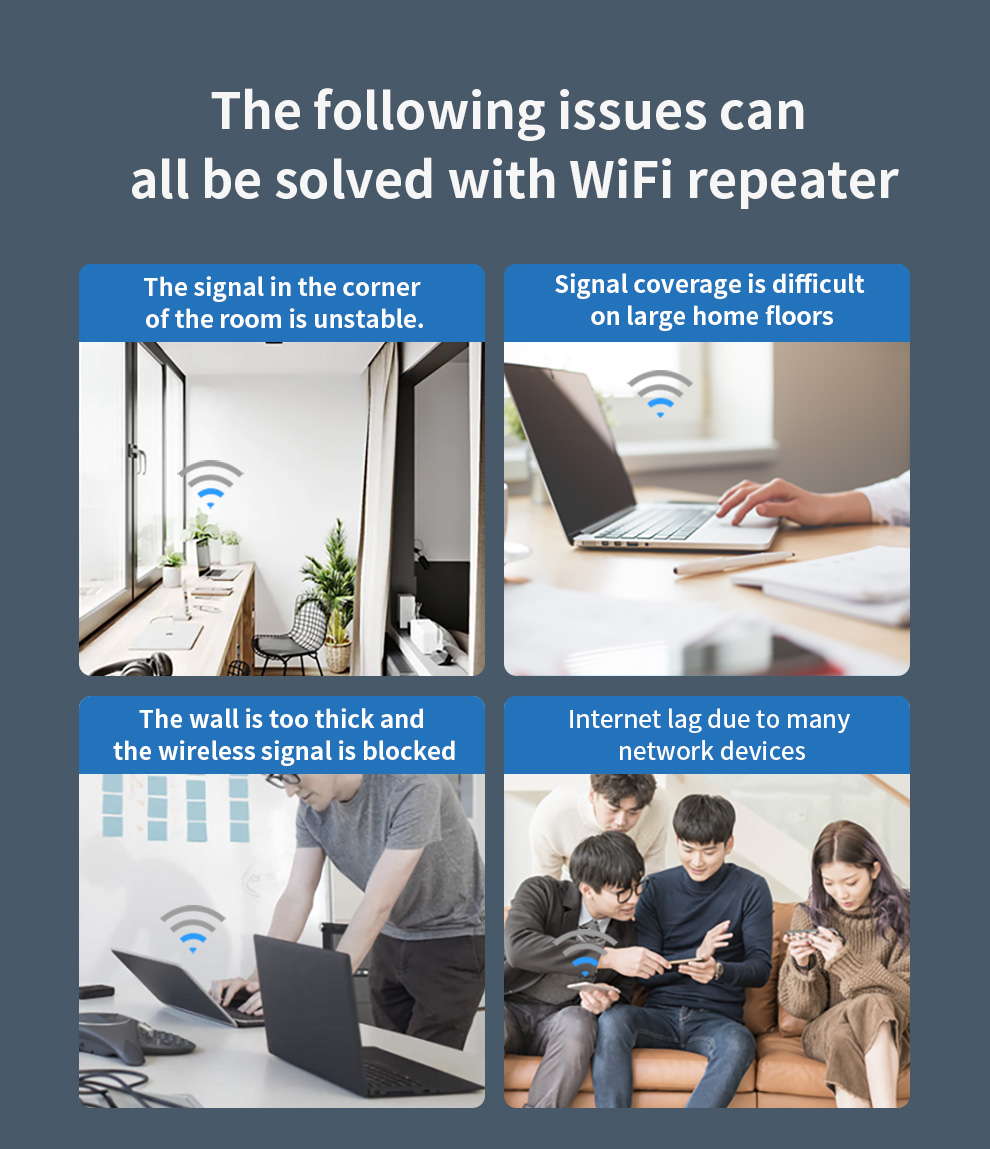 COMFAST 1200 Mbit/s Wifi Repet – Smart Home Router Bewertung und Preis