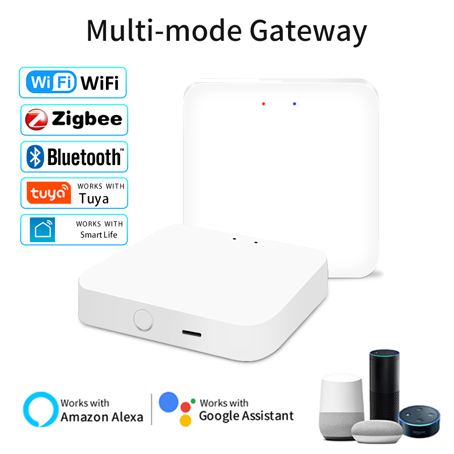 Tuya Smart Multi-Mode Gateway  – Smart Home Control Panel Bewertung und Preis