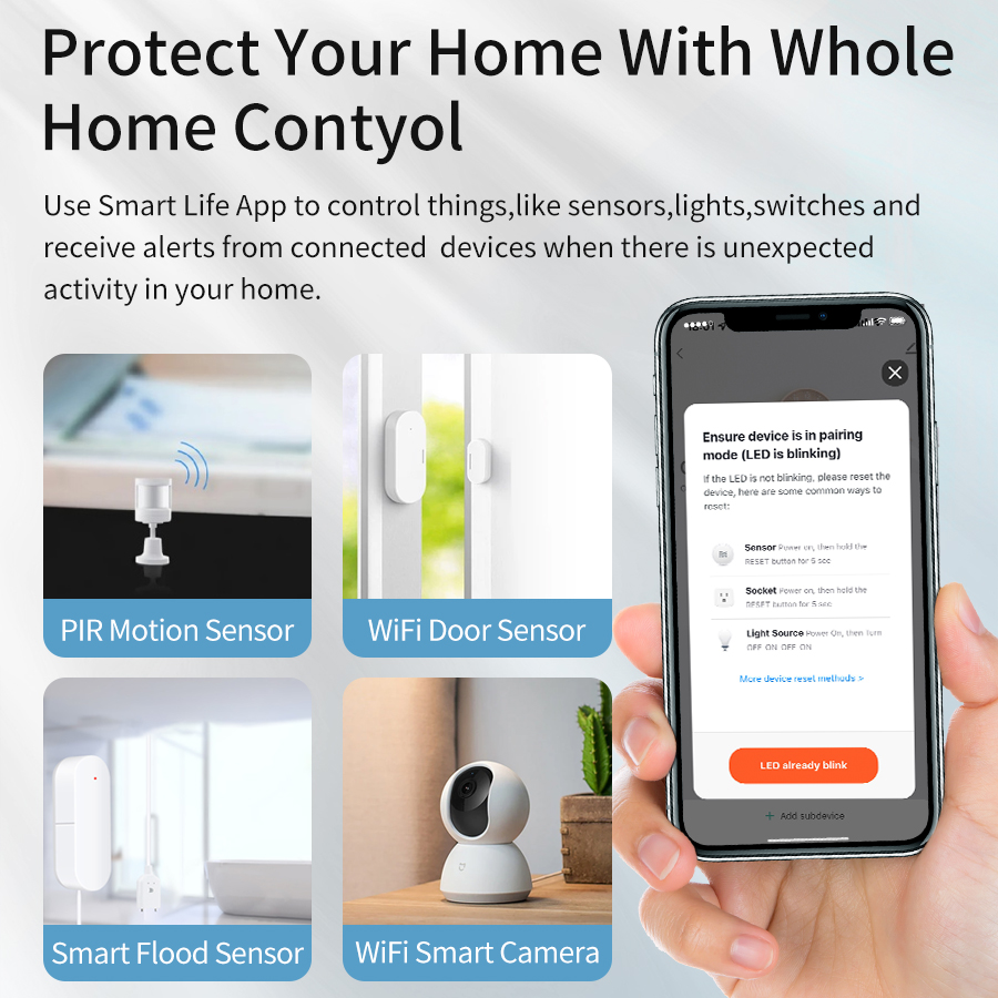 Tuya Smart Multi-Mode Gateway  – Smart Home Control Panel Bewertung und Preis