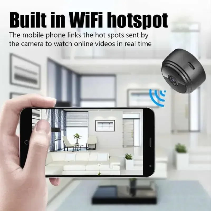Neue A9 Kamera Wifi 1080p HD W – Smart Home Network Bewertung und Preis