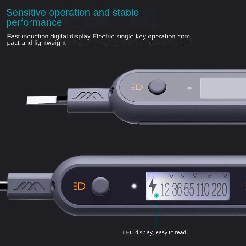 JIMIHOME Spannungsdetektor, in – Smart Energy Monitor Bewertung und Preis