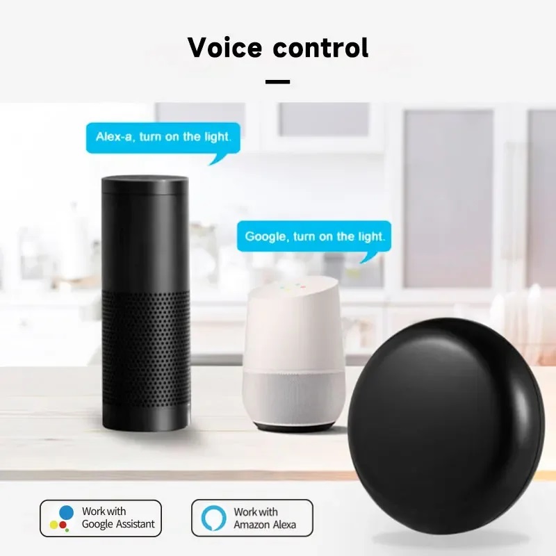 Tuya WiFi IR Fernbedienung Sma – Smart Home Network Bewertung und Preis