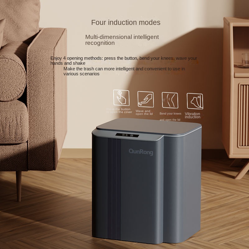 12-14-17-20L Smart Mülleimer A – Smart Home Junkie Bewertung und Preis
